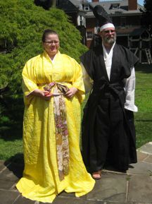 baronial japanese outfits
