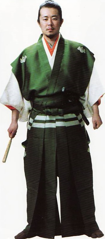 Hakama and Kataginu Momoyama period